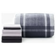 thumbnail image 2 of Dawn 7-Piece Bed-in-a-Bag Plus Bedding Set, Wonderland Gray, Twin/Twin XL, 2 of 6