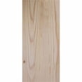 thumbnail image 4 of 5 1/2"W x 12"D x 12"H Mediterranean Smooth Corbel w/Backplate, Douglas Fir, 4 of 9