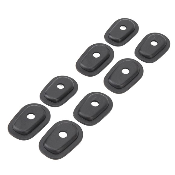 Motorcycle Turn Signal Adapter Spacers S, Sturdy Durable Stable Reliable Turn Signal Adapter Spacer for YZF 600