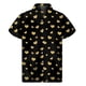 thumbnail image 3 of Camisa hawaiana con estampado 3D de corazones de amor popular para hombres y mujeres, camisas hawaianas de verano, blusas de manga corta con botones y solapa de calle, 3 of 5