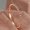 H239 rose gold color, variant on With handcrafted details Anniversary Proposal For Her For Women Lightweight High Quality AAA Zircon Cubic Zirconia Ring Perfect Present Comes in Elegant Box