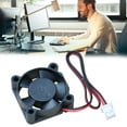 thumbnail image 2 of 30mm Fan DC5V 12V 24V Double Bearing Cooling Solution for Printing and Miniature Electronics, 2 of 8