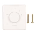 thumbnail image 2 of Volume Control Knob Adjustable Wall Plate  Knob 10W Volume Controller Home Speakers, 2 of 7