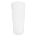 thumbnail image 2 of 1Set Flashlight Diffuser Lens White Plastic Round For LED Flashlight Outdoor Light Filter, 2 of 8