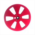 thumbnail image 1 of 7 Pulgadas, 6 Orificios, 1/4 Bobina de Recogida Vacía, Bobina A Bobina, Cubo Pequeño, Bobinas de Cinta Vacías, Bandeja de Apertura, Piezas de Grabadora de Cinta de Metal B, 1 of 5
