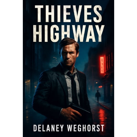 Thieves Highway: Aaron Eckhart Uncovers a Deadly Smuggling Operation in this Gripping Action Thriller - A Fight for Surv, (Paperback)