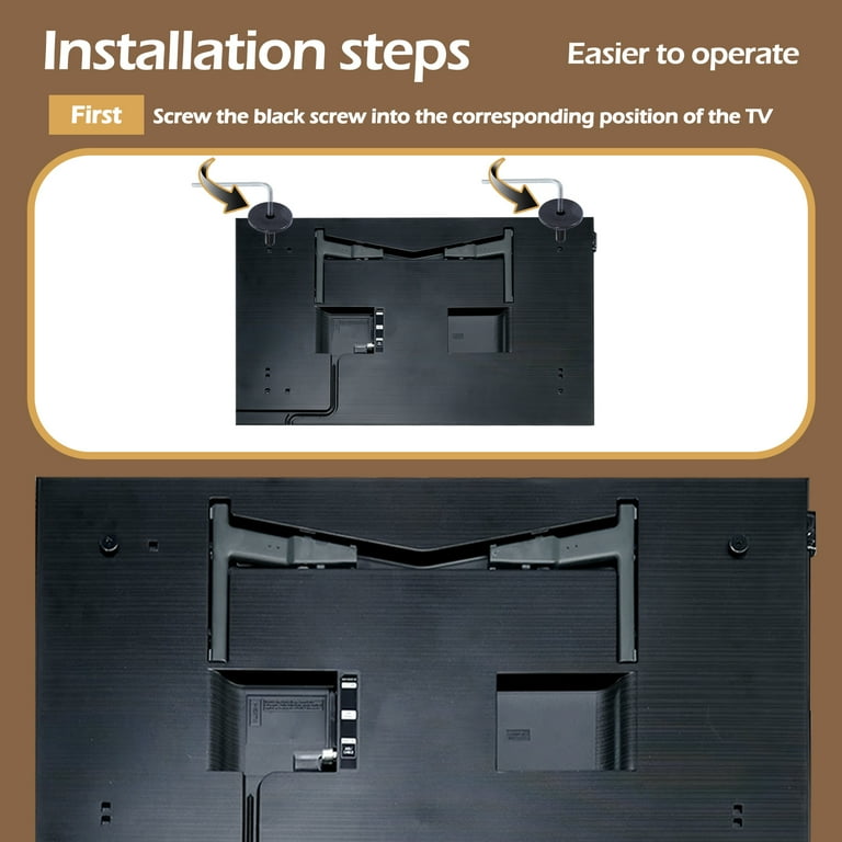 Frame TV Wall Mount BN61-17233A/BN61-17234A Compatible with