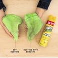thumbnail image 3 of Endust Multi-Surface Dusting and Cleaning Spray, Lemon Zest, 12.5 Ounce (Pack of 2), 3 of 9