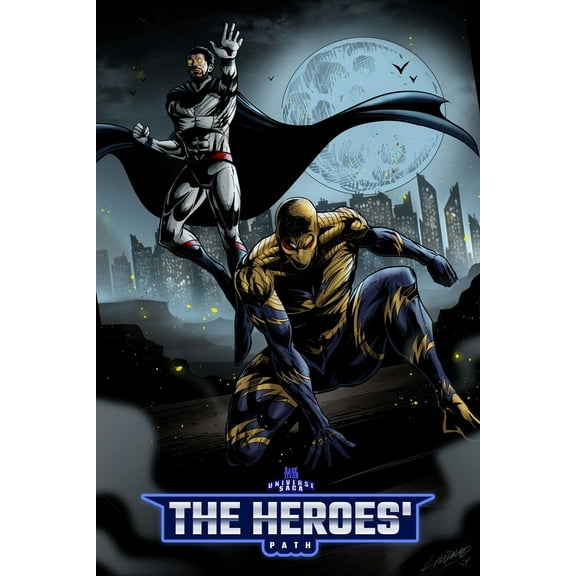 Dark Titan Universe Saga The Heroes' Path: Volume 3, Book 3, (Paperback)