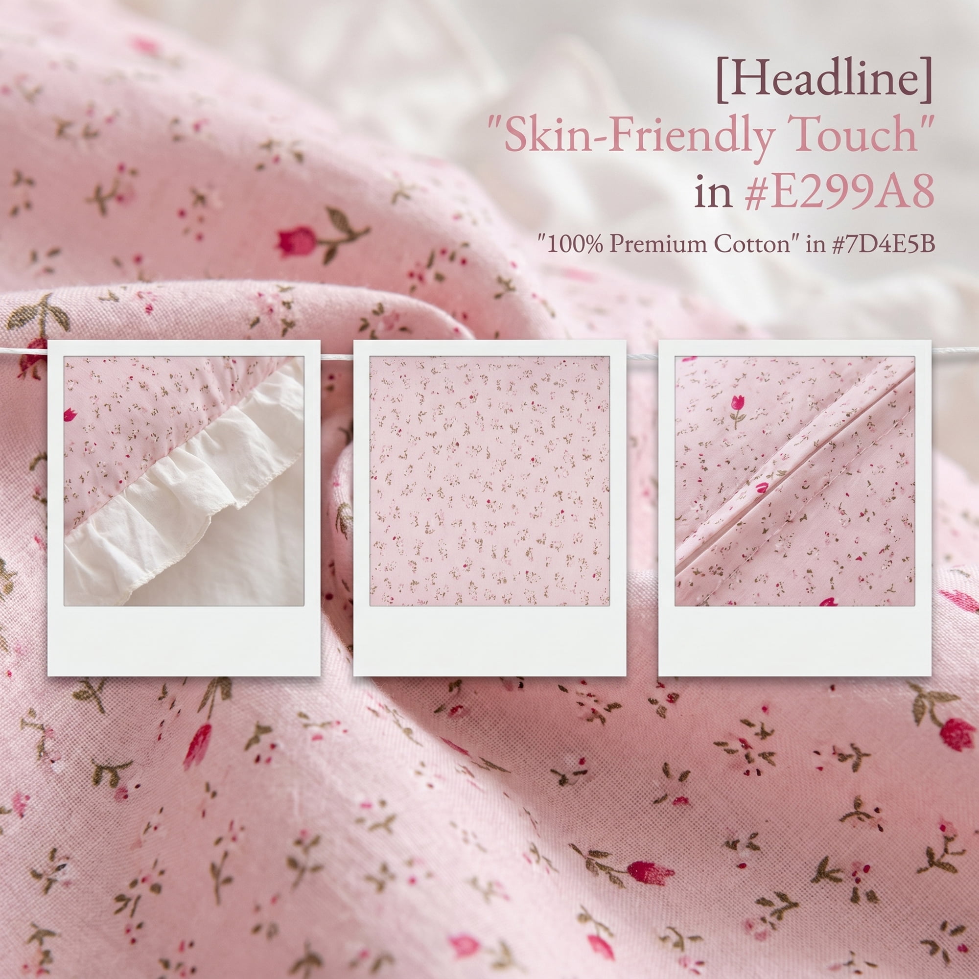 Unique Bargains 1 Pack Pillowcase Soft Cooling Polyester Breathable Cover ["20\"x59\""] Pink