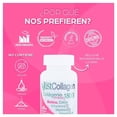 thumbnail image 2 of Suplemento alimenticio Olnatura just collagen 90 tabletas con 1.15 g c/u, 2 of 4