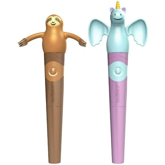 TalkTools Unicorn and Sloth Jigglers