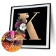 thumbnail image 2 of Pintura de diamante redondo completo de bricolaje Hugtrwg Para estrenar, 2 of 9