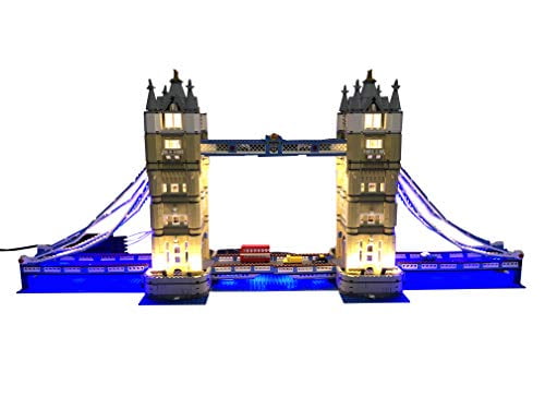 tower bridge lego set