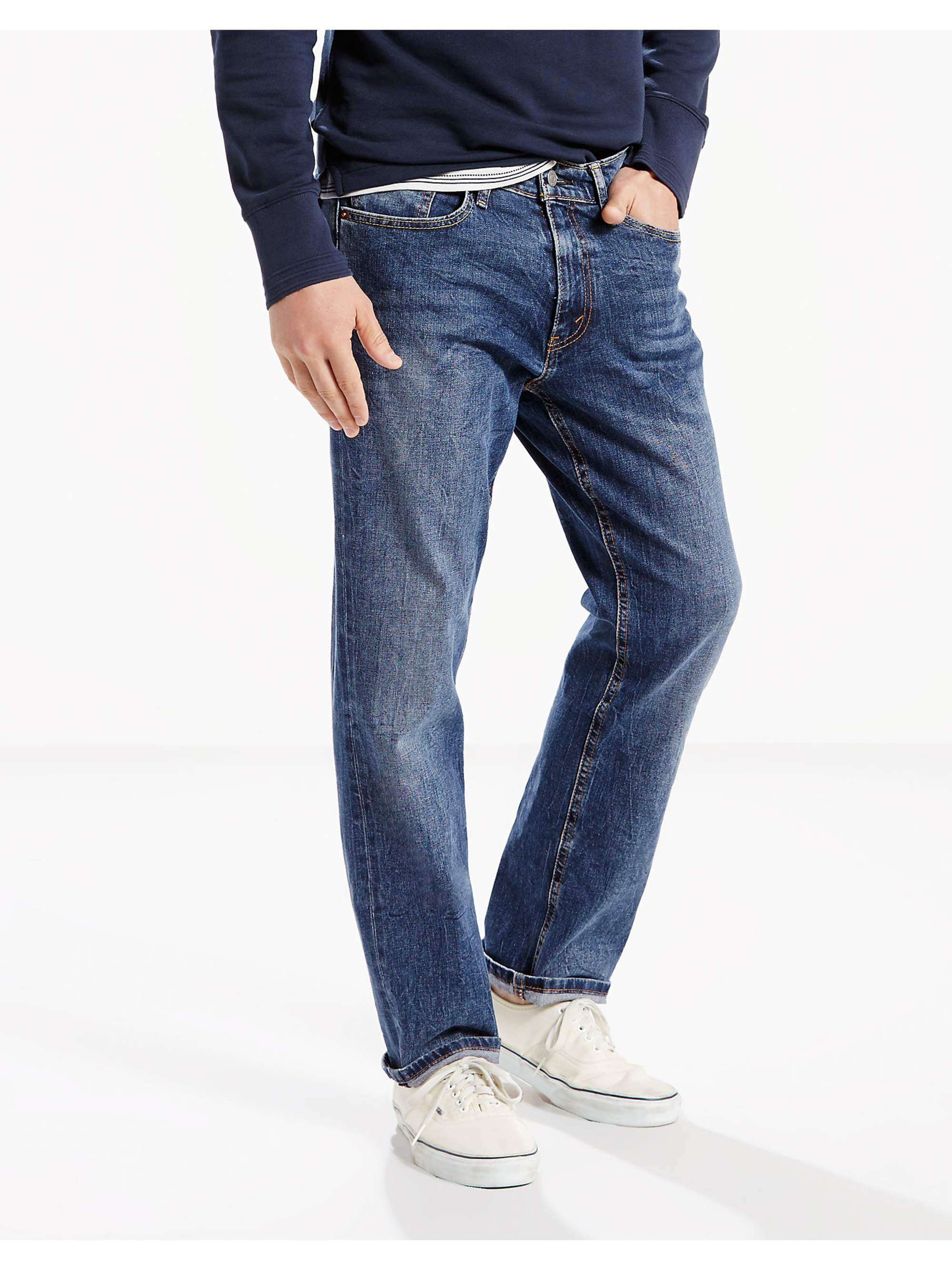 levi active fit jeans