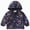 Hot Pink, variant on zuwimk Toddler Boys Girls Lightweight Waterproof Windbreaker Jacket Kids Fall Winter Long Sleeve Coats Cute Printed Zipper Hooded Rain Jacket Outerwear(12-18 Months,Hot Pink)