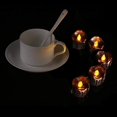 thumbnail image 2 of 12 velas de Halloween sin llama, velas parpadeantes, decoraciones de Halloween para Halloween, decoración del hogar de Navidad, 2 of 5