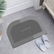 thumbnail image 4 of Ganfancp Super Absorbente Alfombra de Baño Absorbente y de Secado Rápido Alfombra de Piso Puerta Baño Antideslizante Alfombra de Piso Liquidación 1X Alfombrilla, 4 of 6