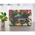 thumbnail image 4 of KSK KAISHEK Hard Case Cover Only Compatible MacBook Pro 16" with Touch ID Type C Model: A2141 (Flowers 18), 4 of 5