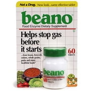 Beano, 60-count