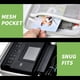 thumbnail image 3 of Funda ALKOO compatible con Canon SELPHY CP1500/CP1300/CP1200, 3 of 7