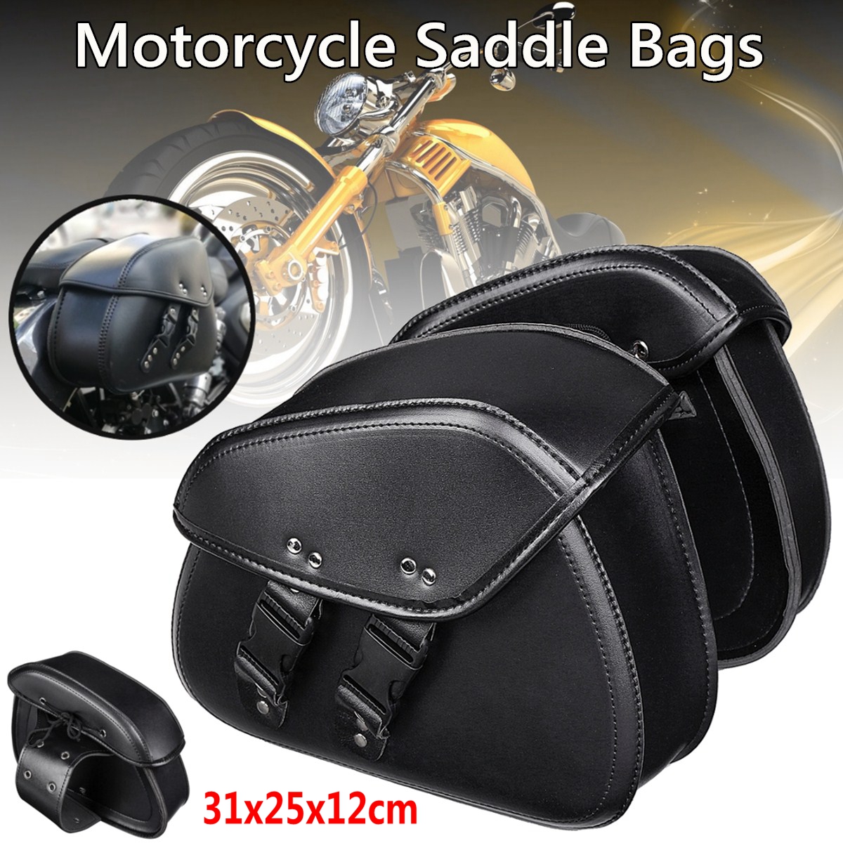 motorcycle bags canada