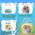 thumbnail image 6 of Dream Fun Girls Toys Gifts Age 5-12, Girls Craft Kits for 5 6 7 8 9 Year Old Kids Birthday Gifts Mermaid Night Light Girl Toys for Kid Child Ages 6 7 8 9 Arts and Crafts Sets for 6-12 Years, 6 of 7