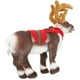thumbnail image 2 of Juguete de peluche de reno de Navidad, figura de reno de juguete de peluche de ciervo encantador, 2 of 6