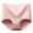 C, variant on Women Clearance Cqxid525 Women's Cotton Brief Underwear High Waist Ladies Shapewear Ladies Belly Butt Lifting Panties High Waisted Multi-color