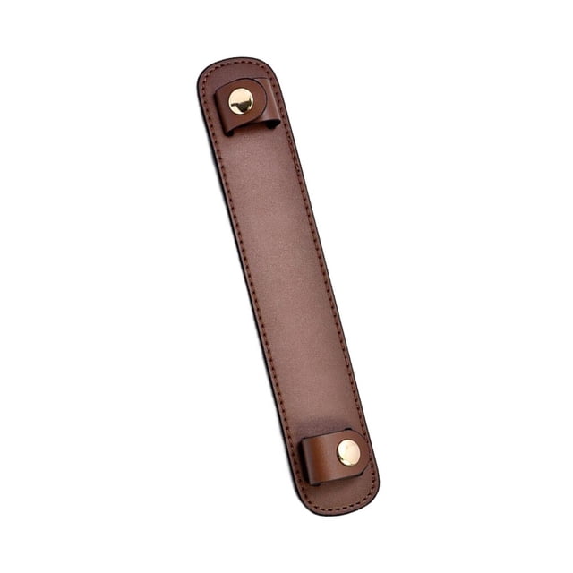 Coussin d'Épaule en Cuir pour Sacs d'Ordinateur Portable