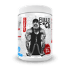 5% Nutrition Rich Piana FasF Overdosed Nitric Oxide Booster, Stim-Free Pump Pre-Workout Supplement Massive Pumps, Strength Gains & Endurance L-Citrulline, Nitrosigine, Danshen 13.23 oz (Fruit Punch)