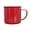 Red 6, variant on Jkung 120/240/350/500ML Vintage Enamel Mug with Handle Heat-resistant Large Capacity Tea Milk Water Coffee Drinking Cup Retro Decoration