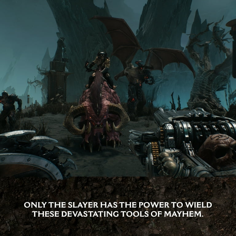 Doom The Dark Ages: Standard Edition - Xbox One, Xbox Series X|S