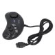 thumbnail image 5 of GamePad, Controlador Con Cable Professional Classic Apariencia 9 pin Para Consola de Juegos, 5 of 7