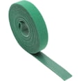 thumbnail image 1 of Ruban de Fixation 5m Crochets et Boucles pour Gestion de Câbles, 1cm de Large, Vert, 1 of 5