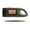 Green, variant on Solar Hand Crank Dynamo LED Flashlight with Snap Hook for Camping Emergency and Outdoor Use Yellow