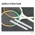 thumbnail image 6 of Soimiss 2Pcs Clear Sports Racquet Tape for Scratch Prevention and Improved Performance, 6 of 8