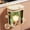 Beige, variant on Hanging Can with Lid, Kitchen Compost Bin for Counter Top, Under Sink or Wall Mount, Small Garbage Can for Cupboard/Bathroom/Bedroom/RV, Beige