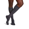 thumbnail image 6 of SIGVARIS Men’s Style Microfiber Patterns 830 Closed Toe Calf-High Socks 20-30mmHg, 6 of 8