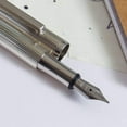 thumbnail image 4 of Waldmann Liberty Sterling Silver Fountain Pen, 4 of 8