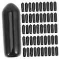 thumbnail image 4 of 500 Pcs Pegboard Hook Rubber Caps Holder Support, 4 of 8