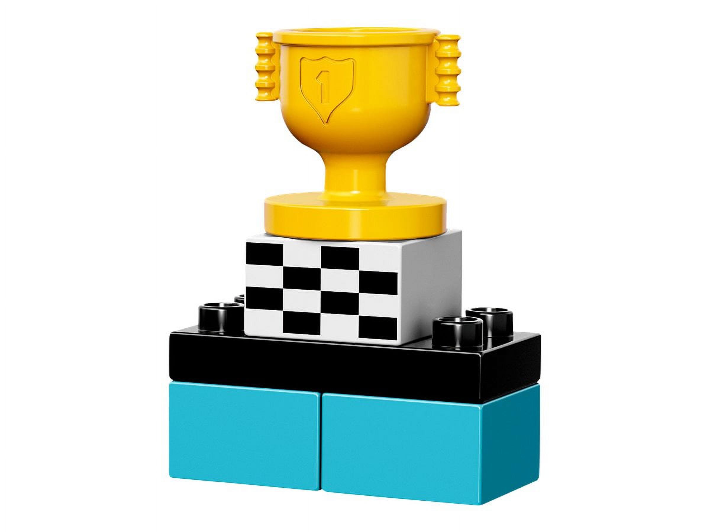 LEGO DUPLO 10589 - Rally Car - image 7 of 9
