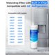 thumbnail image 5 of Filtro de Agua para Refrigerador Waterdrop WD-F48C con Chip Integrado, 5 of 9