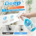 thumbnail image 2 of Upgraded Toilet Bathroom Cleaner Multi-Purpose Toilet Bowl Cleaner Multipurpose Cleaning Spray For Bathroom Bathtub Toilets Shower Sink Glass 240ml I, 2 of 7