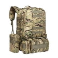 thumbnail image 2 of Actical Army Camouflage Camping Combination Backpack,ACU digital, 2 of 2