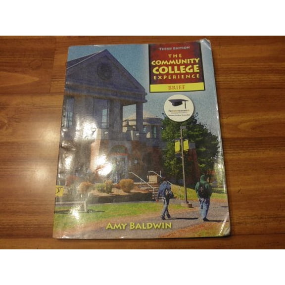 Pre-Owned The Community College Experience, Brief Edition (Paperback) 0132480867 9780132480864