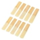 thumbnail image 2 of Accesorios para instrumentos de viento de madera, 10 piezas de cañas para saxofón alto, juego de cañas para saxofón, cañas para saxofón de máxima eficiencia, 2 of 9