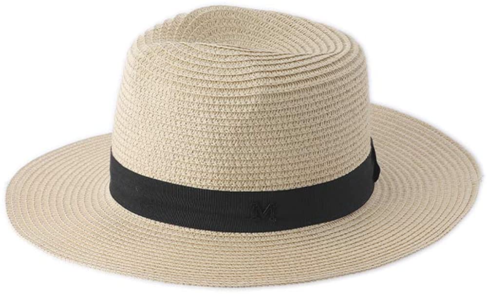 Sun Hat Straw Hats Women Summer Wide 