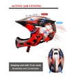 thumbnail image 3 of Casco Natuway para bebés y niños, cara completa, BMX, multideportivo, 3 of 5