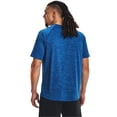 thumbnail image 3 of Camiseta Under Armour Tech 2.0 Azul Mirage y Negro Talla XS, 3 of 6